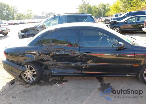 2002 Jaguar X-Type 3.0L/W/Sport Pkg from USA, damaged, VIN SAJEA53C12WC60885